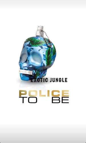 POLICE TO BE EXOTIC JUNGLE