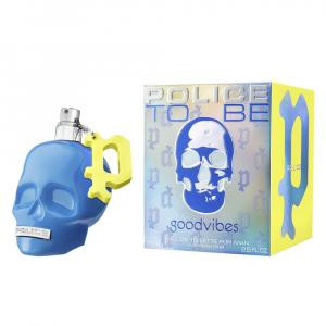 TO BE GOODVIBES FOR HIM