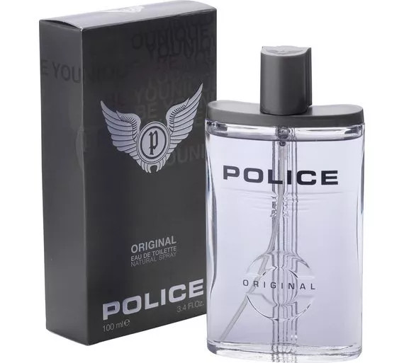 POLICE ORGINAL PERFUME & SPRAY