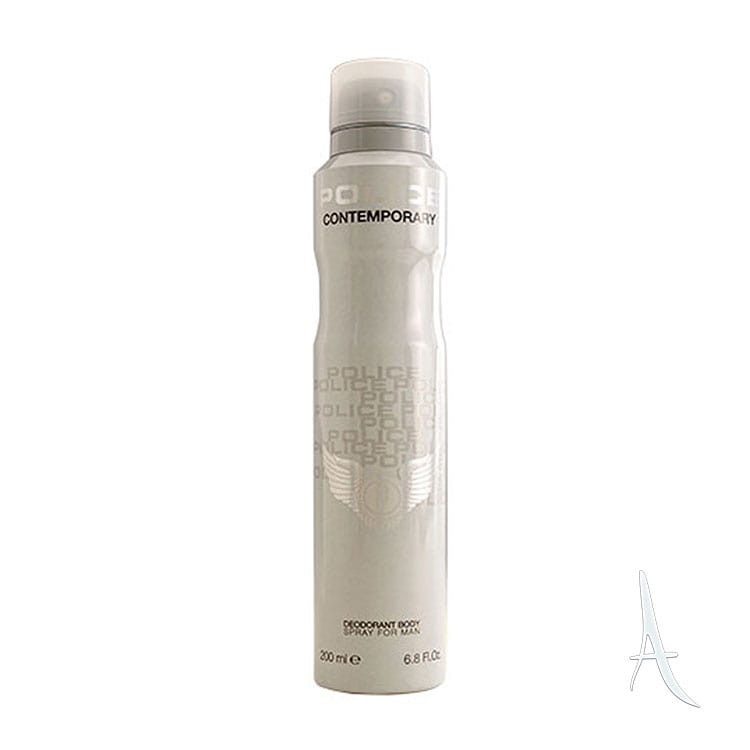 POLICE PACKE CONTEMPORAY SPRAY &PERFUME
