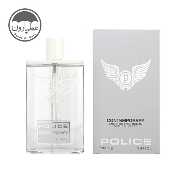 POLICE PACKE CONTEMPORAY SPRAY &PERFUME