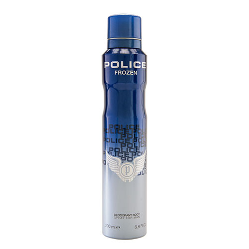 POLICE PACK FROZEN FOR MEN