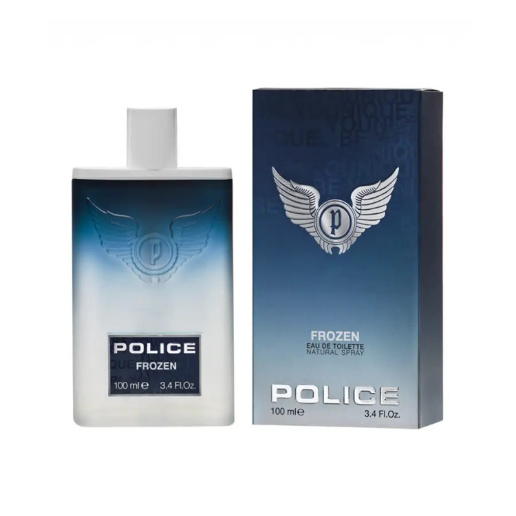 POLICE PACK FROZEN FOR MEN