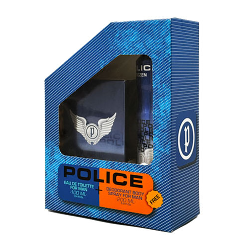 POLICE PACK FROZEN FOR MEN