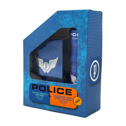 POLCE PACK COSMOPALITAN FOR MEN