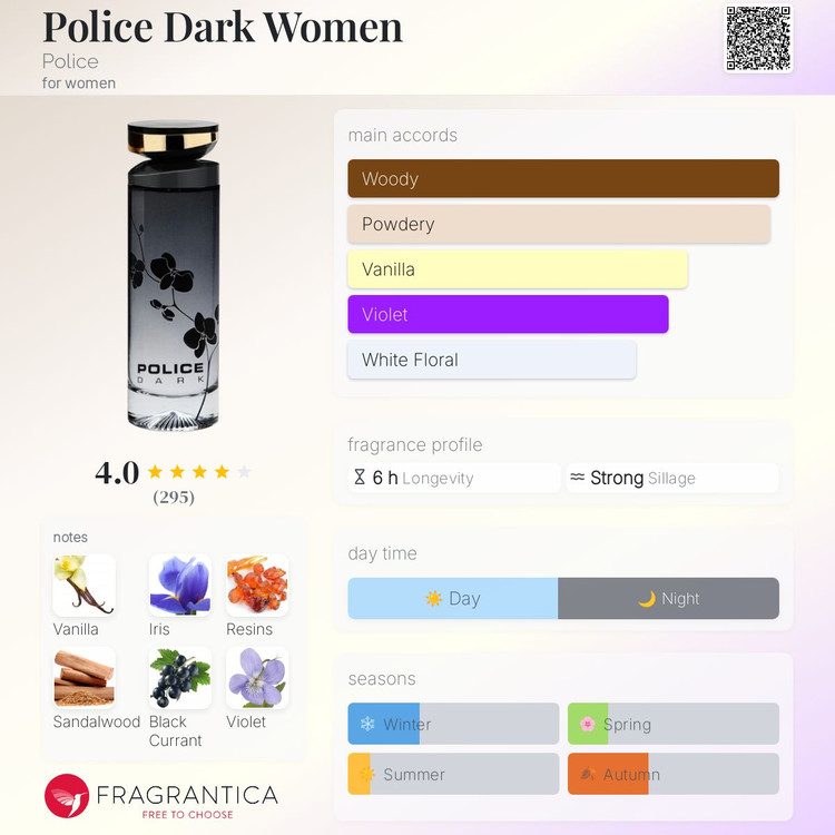 POLCE PACK DARK FOR WOMEN