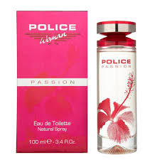 POLICE PACK PASSION FOR WOMEN