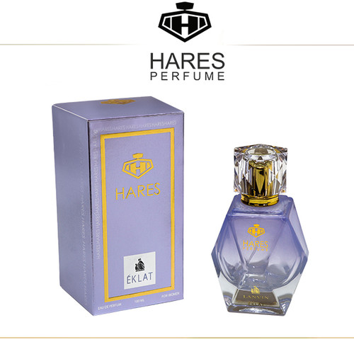 HARES LANVIN ECLAT FOR WOMEN 100 ML PERFUME