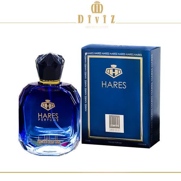 HARES DUNHILL DESIRE BLUE FOR MEN PERFUME 100ML