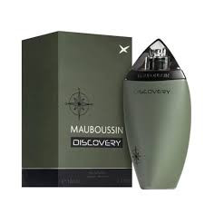 MAUBUOSSIN DISCOVERY FOR MEN PERFUME 100ML