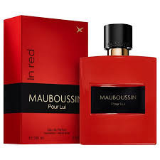 POURE LUI IN RED FOR MEN 100ML PERFUME