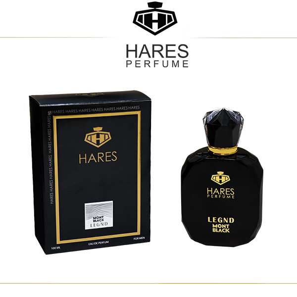 HARES MONT BLANC LEGEND MEN (100ML)