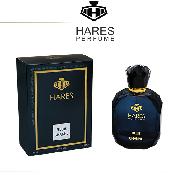 HARES BLUE THE CHANEL MEN (100ML