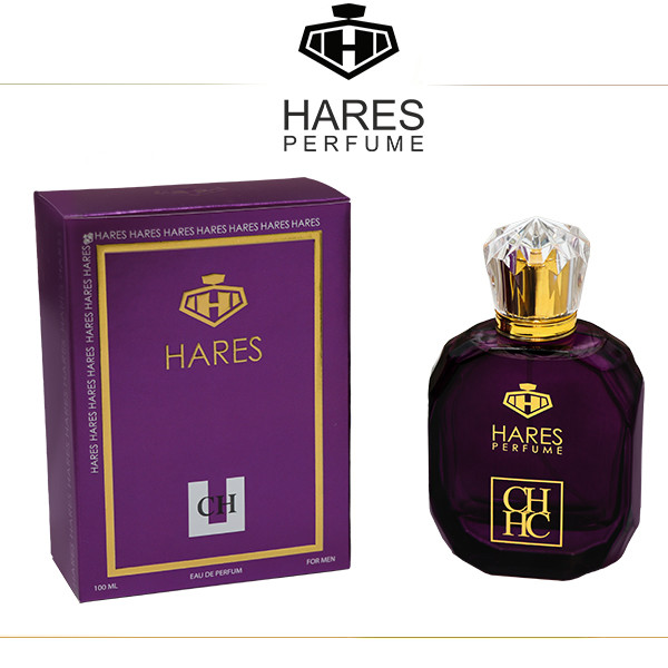 HARES CAROLINA HERRERA CH FOR MEN (100ML