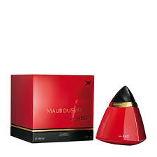 MAUBUSSIN IN RED FOR WOMEN 100ML PERFUME