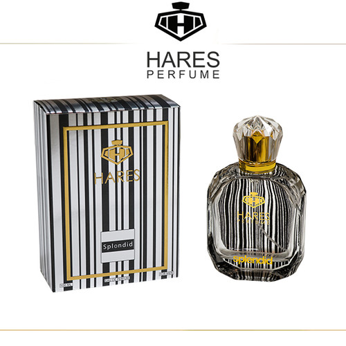 HARES SPLENDOR BLACK MEN PERFUME
