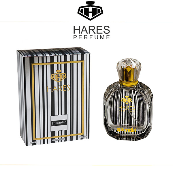 HARES SPLENDOR BLACK MEN PERFUME
