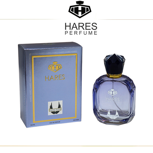 HARES PACORABANNE INVICTUS 100ML PERFUME