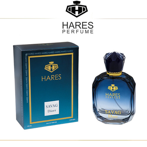 HARES DIOR SAUVAGE FOR MEN 100ML
