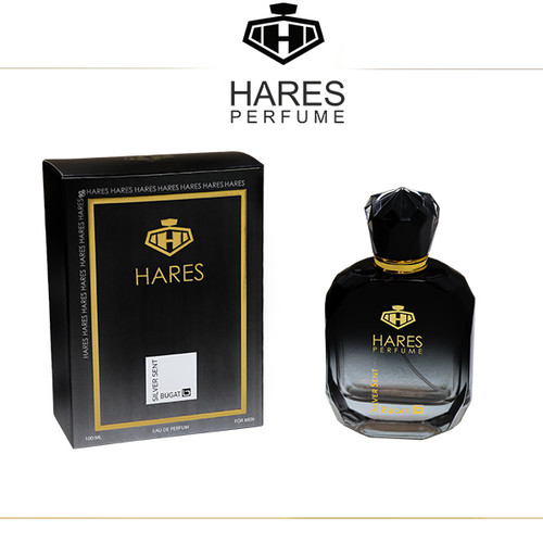 HARES BOGART SILVER SCENT FPR MEN 100ML PERFUME