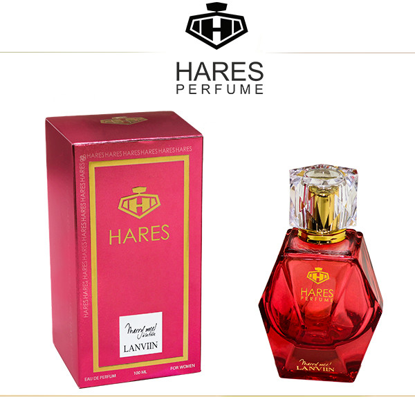 HARES LANVIN MARRY ME FOR WOMEN 100ML PERFUME