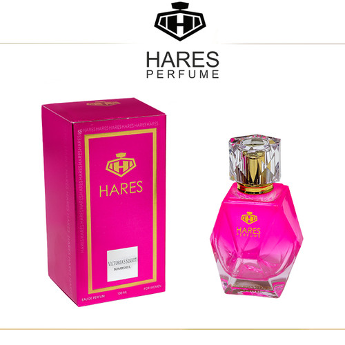 HARES VICTORIA'S SECRET BOMBSHELL PERFUME FOR WOMEN