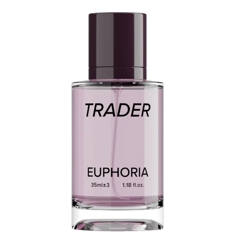 TRADER EUPHORIA EDP For Women 35 ml