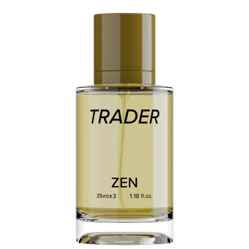 TRADER Zen EDP for Women 35 ml