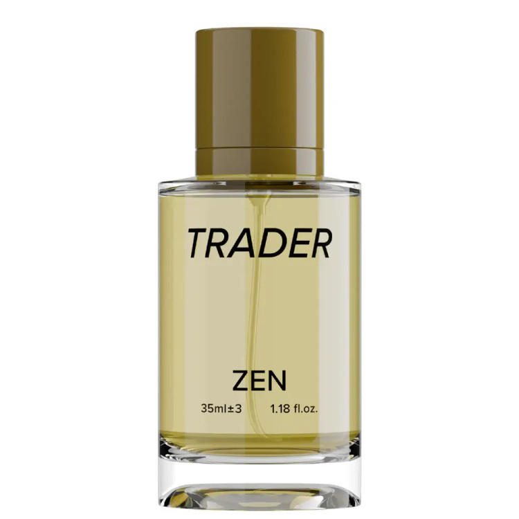 TRADER Zen EDP for Women 35 ml
