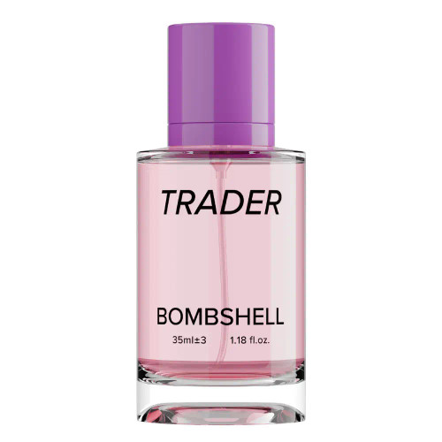 TRADER BOMBSHELL EDP for Women 35 ml