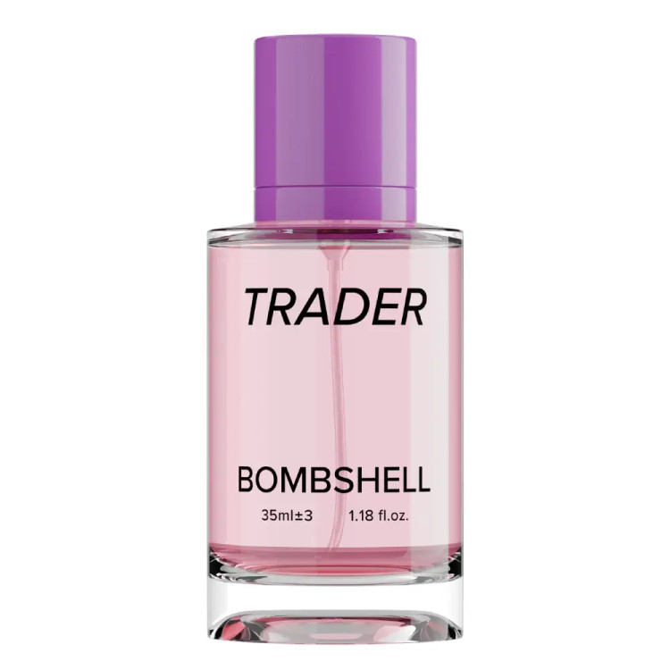 TRADER BOMBSHELL EDP for Women 35 ml