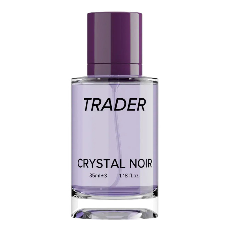 TRADER CRYSTAL NOIR EDP for Women 35 ml