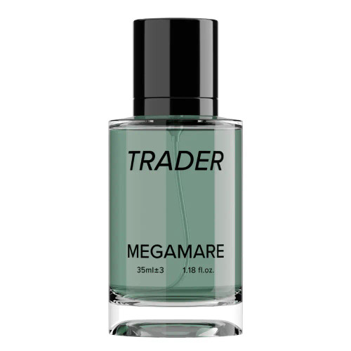 TRADER MEGAMARE EDP for Women 35 ml