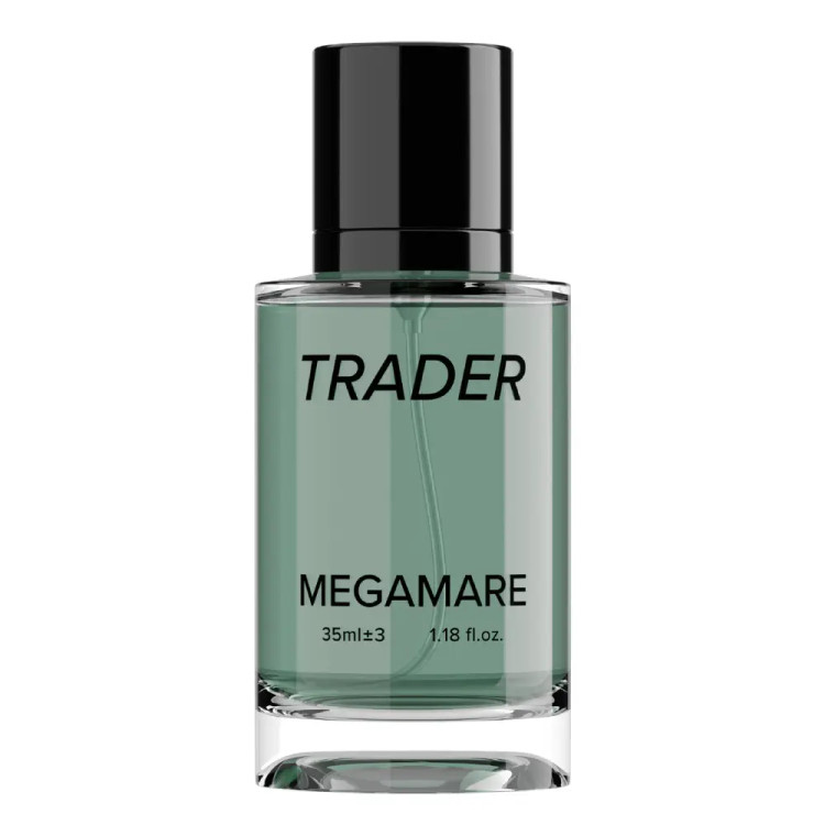 TRADER MEGAMARE EDP for Women 35 ml