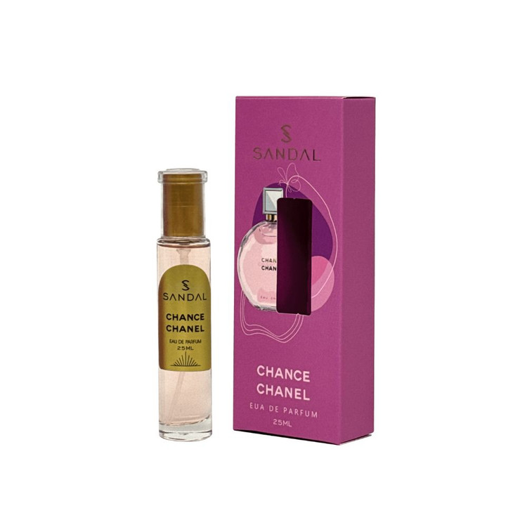 SANDAL Chanel - Chance women for 25ML