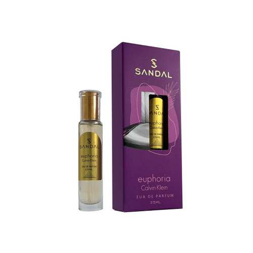 SANDAL Euphoria - Calvin Klein for Women 25 Ml