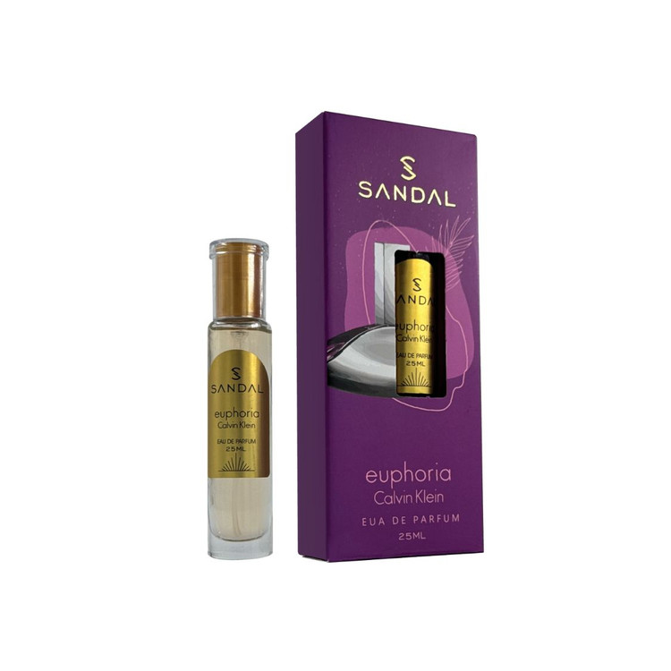 SANDAL Euphoria - Calvin Klein for Women 25 Ml