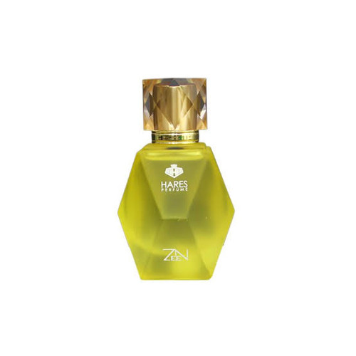 HARES EDP ZEN GOLD FOR WOMEN 100ML