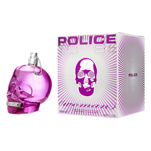 police to be women's perfume 123ml orginal