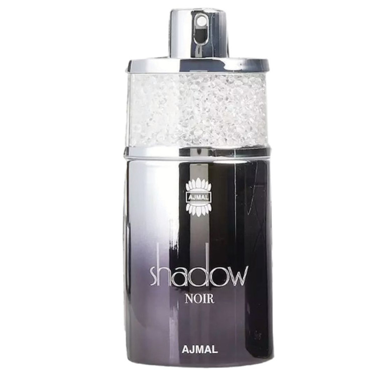 Ajmal Shadow Noir for men & women EDP 75ML